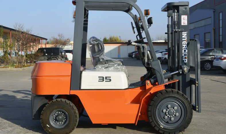 What parameters must be understood before buying a forklift?