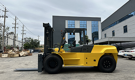 Basic Knowledge of Forklifts