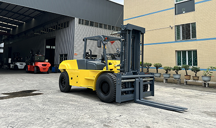 Forklift Hydraulic System Maintenance and Repair