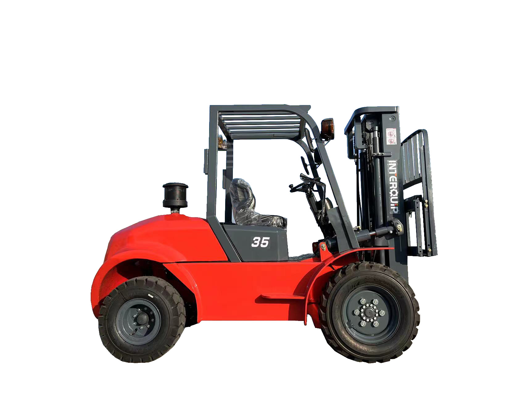 Construction and Maintenance of Forklift Transmission System