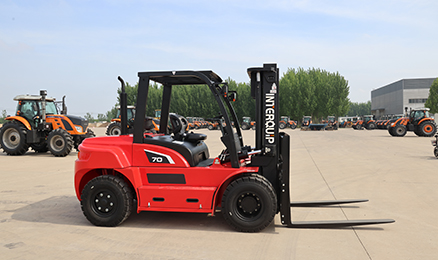 How to Start A Forklift Safely