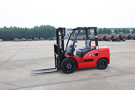 Forklift Safety Operation Procedures