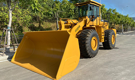 Characteristics and Classification of Loaders